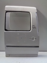 фото thumb №1, Двері праві задні зсувні vw caddy 2k 03- довгий