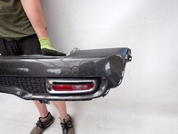 фото thumb №5, Mini cooper s r56 r57 lift 10- бампер задня задній