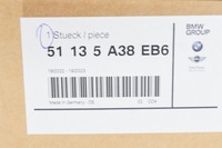 фото thumb №6, Bmw i3 i01 набор пленка do передней декоративной защита радиатора новый orygin