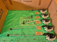 фото thumb №3, Замок замки дверь cayenne touareg q7 левый перед зад