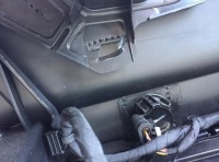 Vw touran iii 5ta бампер перед lc9x 4pdc омивачі Київ, фото thumb