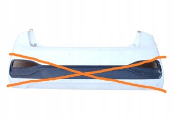 фото thumb №10, Hyundai i20 рестайлинг 2018 бампер зад задний