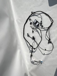 Купить Жгут электропроводка mercedes glc 2015 бампер датчики pdc датчик радар модуль, фото thumb