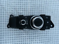 фото thumb №9, Панель перемикач радіо navi джойстик mazda cx3