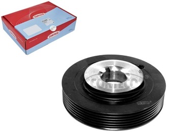 фото thumb №1, Колесо пасове вала колінчастого peugeot 306 406 1,8 2,0