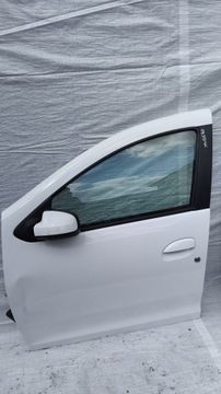 фото thumb №7, Дверь зад задние перед передние левая dacia sandero ii 2 рестайлинг
