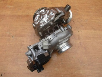 фото thumb №9, Mercedes gla ii 2.0 cdi 150km турбонагнетатель a6540905601 nev