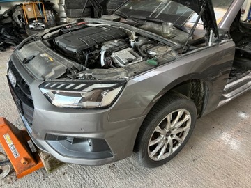 фото thumb №7, Audi a4 b9 рестайлінг 8w кузов кузов кузов універсал lx7h