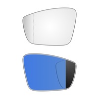 фото thumb №1, Асферичне скло skoda citigo 2011-2019 2012 2013