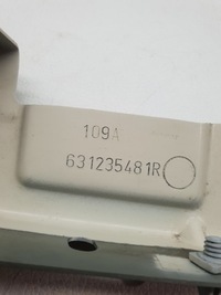 фото thumb №8, Renault captur i 13-19 кронштейн крыло левый перед 620427410a 631235481r