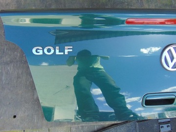 фото thumb №10, Комплектна кришка багажника vw golf 4 iv cabrio європа