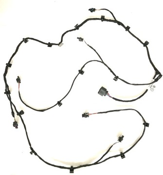 фото thumb №1, Vw passat b8 жгут 6pdc бампера зад 3g9971104l