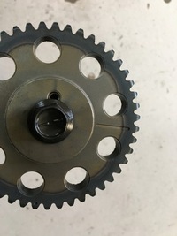 фото thumb №6, Suzuki s-cross sx4 16- lift 1.0 t k10c вал випускний vitara iii 15-