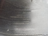 Бампер перед передній mini aceman j05 електричний Ціна, фото thumb