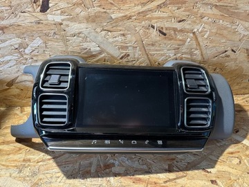 фото thumb №1, Дисплей екран корпус citroen c5 aircross