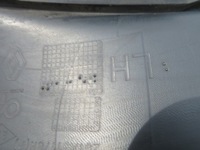 фото thumb №6, Решётка левая бампера перед renault megane iv