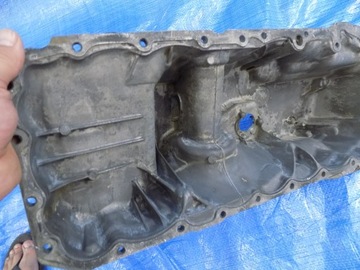 фото thumb №9, Піддон масляна масла b58b30c bmw x5 g05 20r 3,0 45e