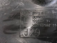 Купить Подкрылок передние левая сторона bmw z4 g29 8811681, фото thumb