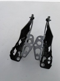 фото thumb №9, Mercedes e klasa w213 213 петля капот чёрный kpl