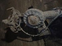 фото thumb №5, Jeep cherokee liberty kj 2.8 crd lift мост задний передаточное число 3.73