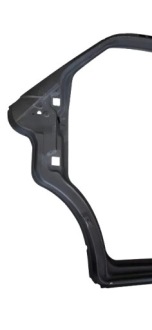 фото thumb №2, Блок двигателя порог левый перед sprinter w906 crafter новый