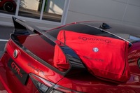 фото thumb №1, Крыло спойлер alfa romeo giulia gta gtam grp