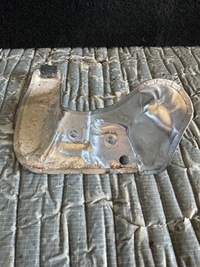 фото thumb №4, Защита тепловая renault captur ii 1.3 144504352r