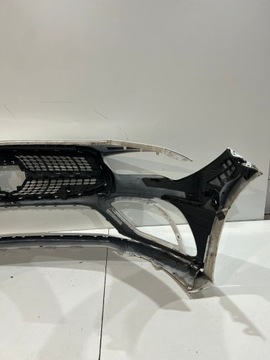 фото thumb №14, Бампер переднє mercedes cla w118 amg 1188853901