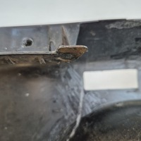 фото thumb №11, Mitsubishi pajero iv 4 lift 10-14 бампер перед передний sprysk