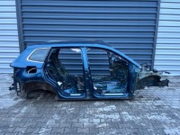 фото thumb №1, Крыло задняя задний pas поддон порог лонжерон lw5q skoda karoq