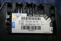 фото thumb №4, Mercedes w220 lift модуль двері правий задня