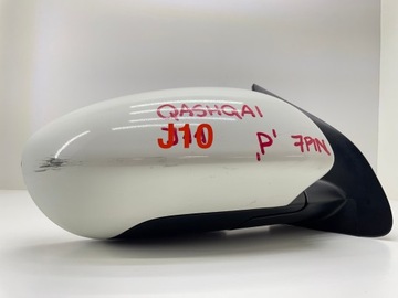 фото thumb №8, Зеркало правые qashqai j10 7pin e11026202 eu