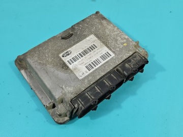 фото thumb №1, Компьютер блок управления двигателя 51782647 iaw4afs2 fiat panda ii 1.2 ось