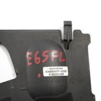 Bmw e65 защита кронштейн обдув левый перед Оригинал, фото thumb