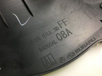 фото thumb №6, Subaru outback 15- захист нижня поріг перед