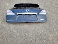 фото thumb №14, Кришка багажника багажника задня задня камера лампи комплектна lexus rx iii rx450 h 1g0