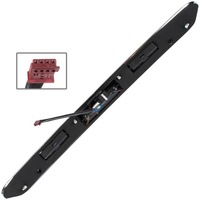 фото thumb №3, Bmw e39 универсал планка крышки задней багажника освещение номерного знака хром