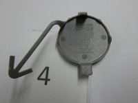 фото thumb №15, Заглушка бампера передний, защита фаркоп буксировочный skoda rapid