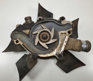 фото thumb №5, Насос води віско jeep grand cherokee i zj 5.2