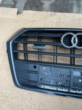 фото thumb №3, Audi sq5 q5 решітка решітка радіатора перед 80a853651f