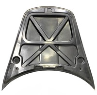 фото thumb №6, Porsche gt3rs mk1 карбон передняя капот bonnet