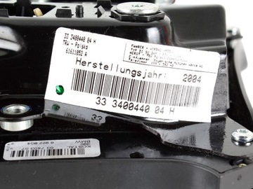 фото thumb №10, Подушка безопасности подушка безопасности водителя bmw x3 e83