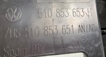 фото thumb №12, Vw sportsvan рестайлинг решётка радиатора решётка 510853653h