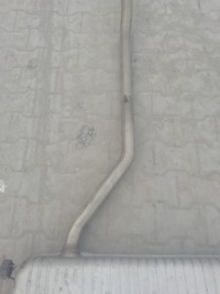 фото thumb №4, Вихлоп гасник кінцевий bmw 1 f40 1.5 8690794