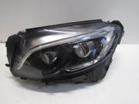 фото thumb №1, Лампа левая mercedes glc x253 w253 full led eur kpl