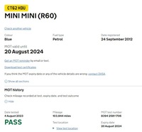 фото thumb №4, Двигун mini one r60, r56 1.6 vti, 2012r 166tyś km , n16b16a