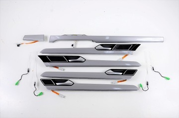 НАБОР ПОЛОСОК VW PASSAT B8 FL AMBIENTE PRO
