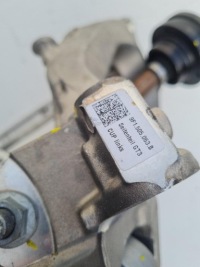 Купить Левое подвеска поворотный кулак приводной вал задняя 9f1505051a porsche 911 992 gt3, фото thumb