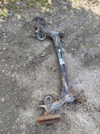 Купить Oś балка задняя подвеска vw fox 2010 rok, фото thumb