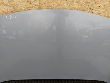 фото thumb №6, Renault megane ii капот nv632